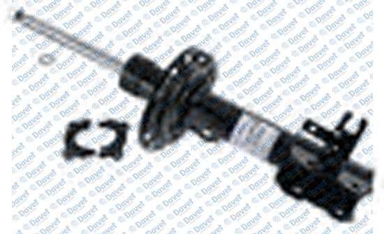 SACHS 560557 On Amortisor Sag Gazli Astra H 04>11 - Zafira B 05>12